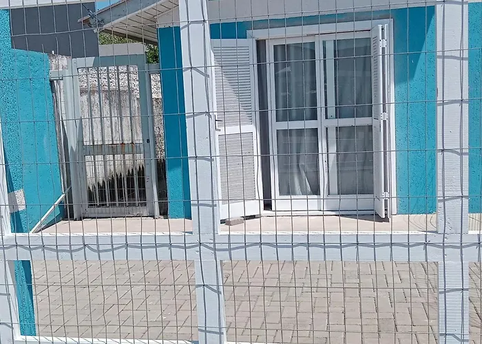 Aluguel Casa Azul