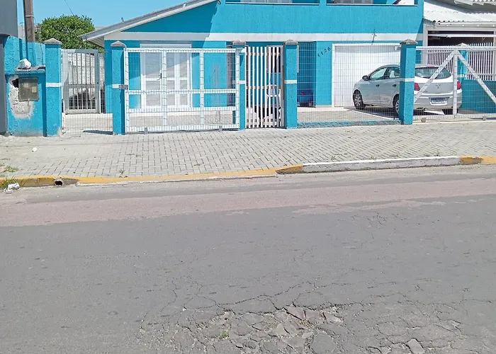 Aluguel Casa Azul
