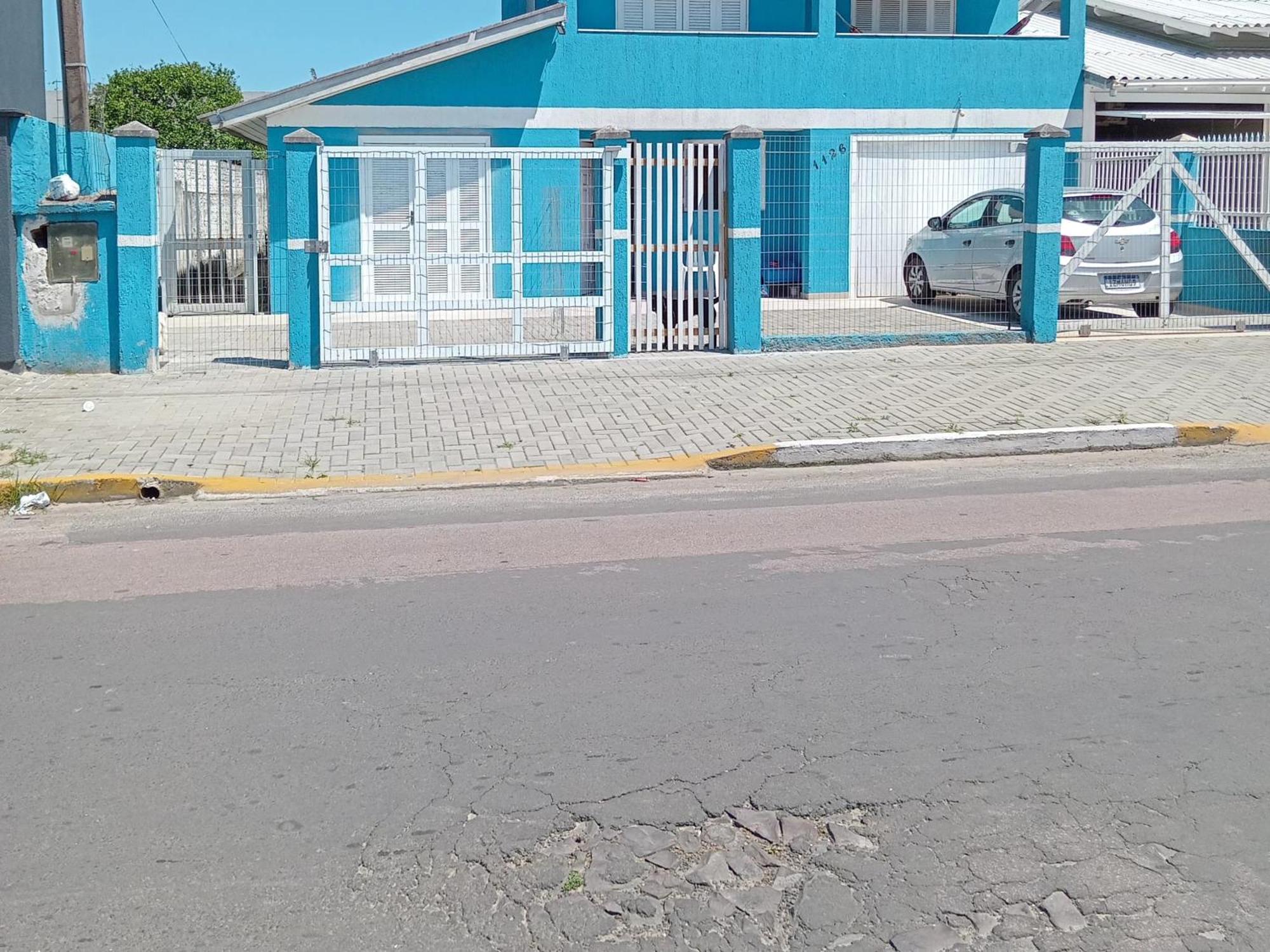 Aluguel Casa Azul Holiday home *