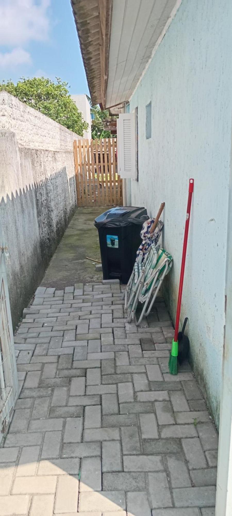 Aluguel Casa Azul