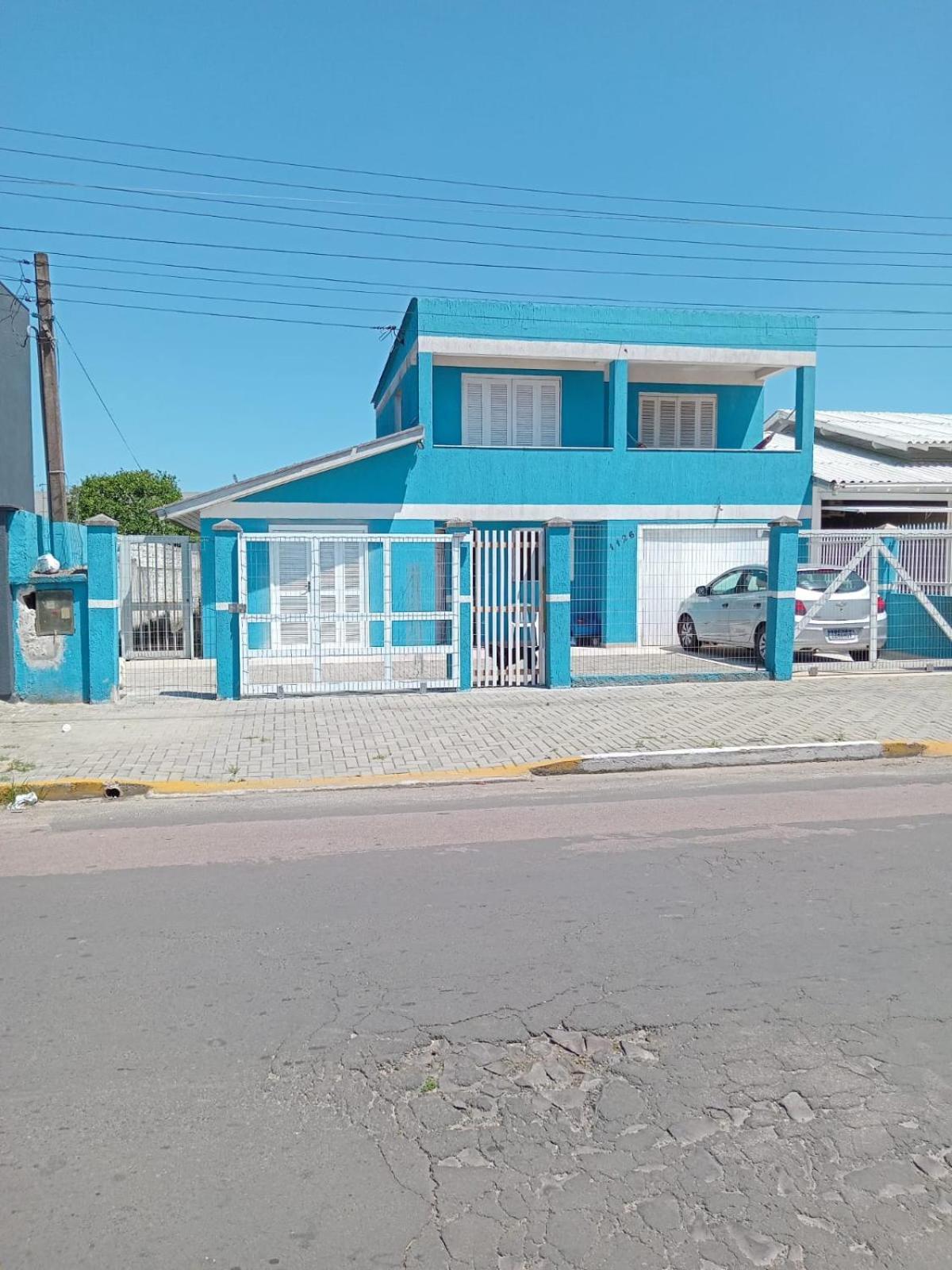 Holiday home Aluguel Casa Azul
